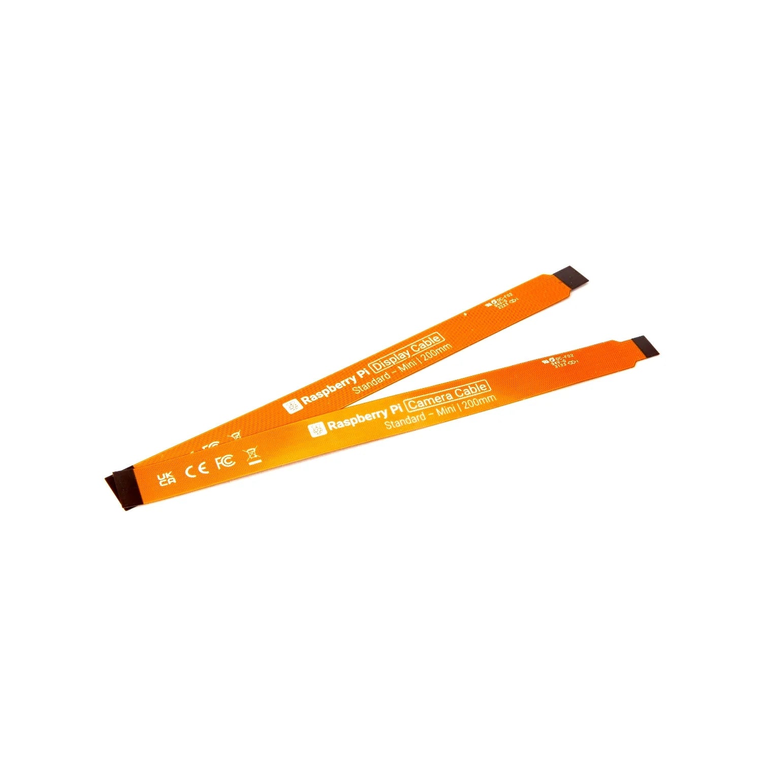 Raspberry Pi Official Display Cable - For Raspberry Pi 5 (200MM) Raspberry Pi Official Display Cable - For Raspberry Pi 5 (200MM)